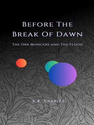 cover image of Before the Break of Dawn
